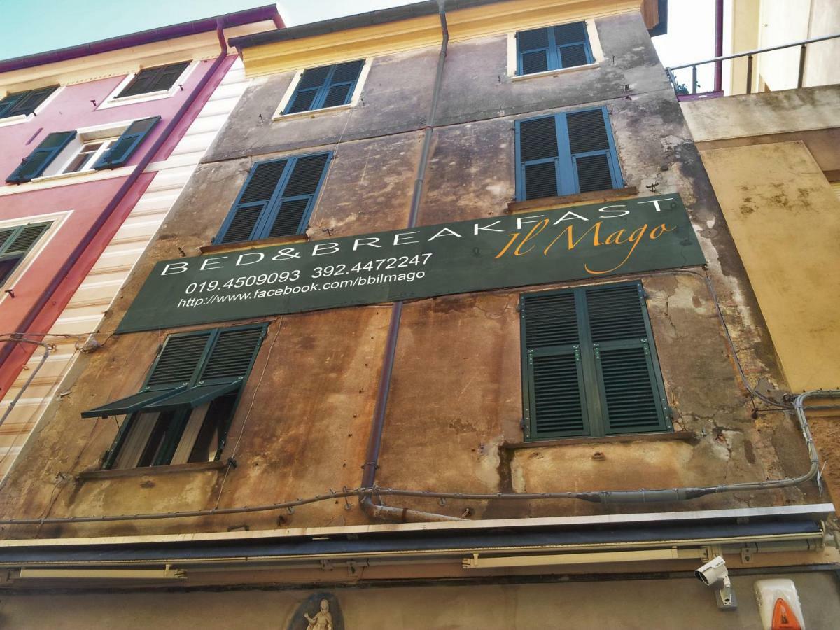 فاراتسي Bed & Breakfast Il Mago المظهر الخارجي الصورة