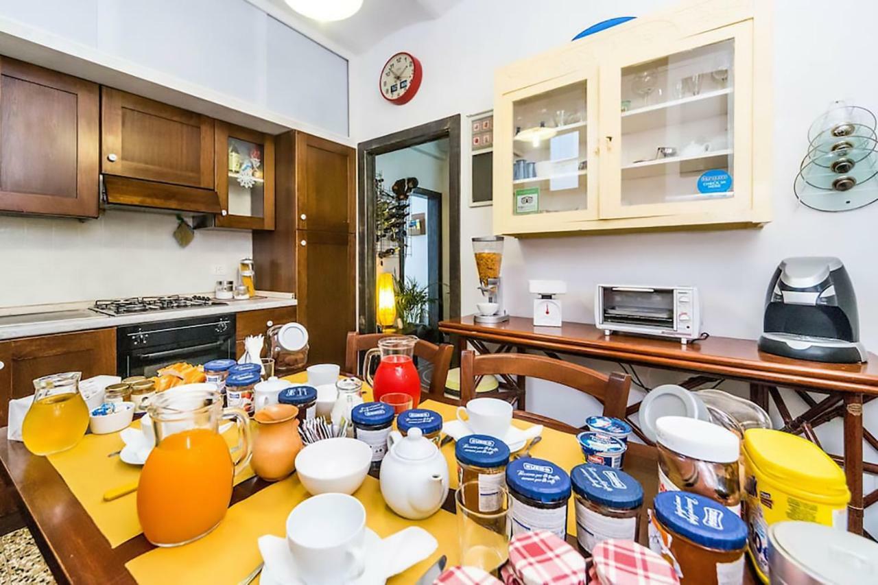 فاراتسي Bed & Breakfast Il Mago المظهر الخارجي الصورة