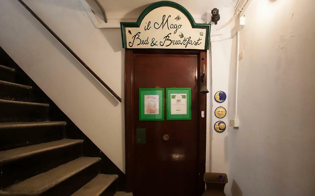 فاراتسي Bed & Breakfast Il Mago المظهر الخارجي الصورة